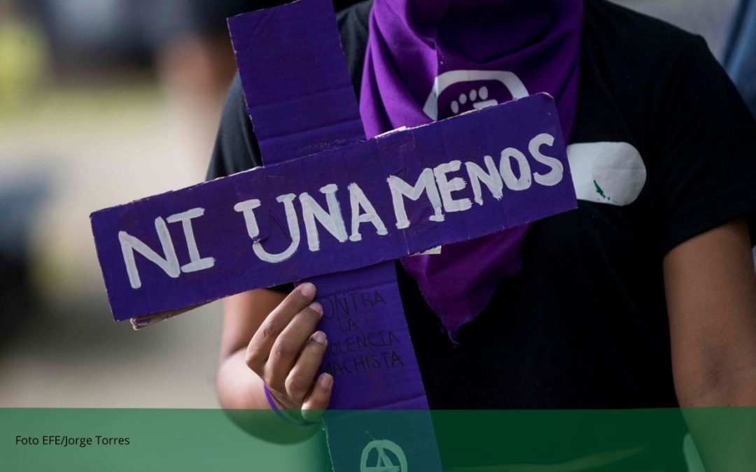 Feminicidio: ¿cuándo se usó por primera vez esta palabra?