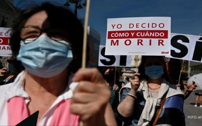 Paola Roldán luchó por la eutanasia y logró que Corte la  despenalice en todo Ecuador