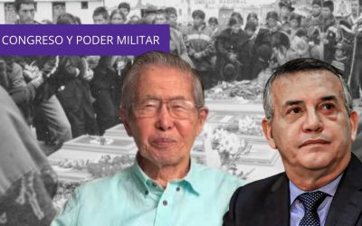 Fujimori, Urresti y más de 30 casos con sentencia se beneficiarán con ‘Ley de impunidad’