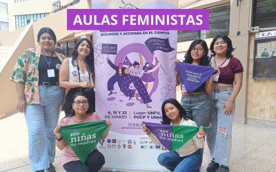 ¿Cómo se organiza el feminismo universitario para enfrentar las violencias?