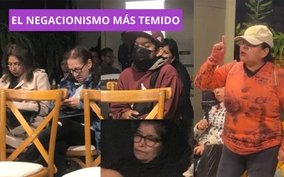  ‘La Resistencia’ ataca la memoria de la violencia estatal