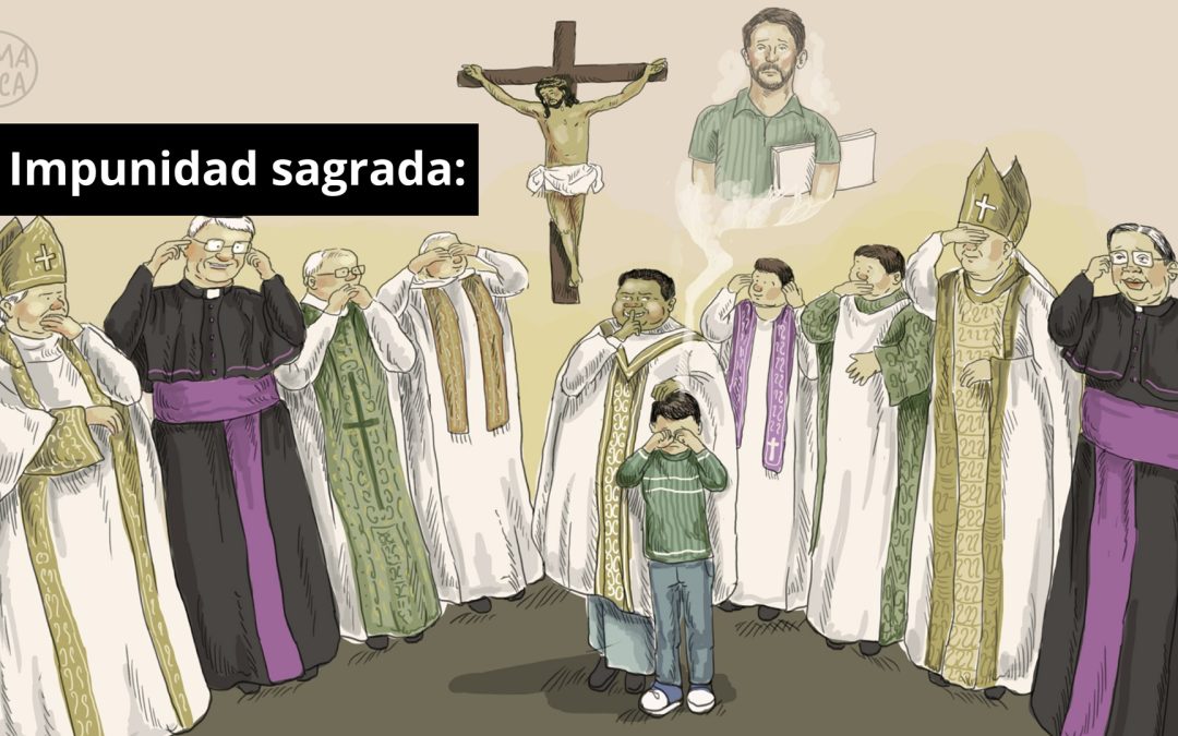 El abuso sexual clerical y el silencio de la Iglesia. La historia de Ricardo