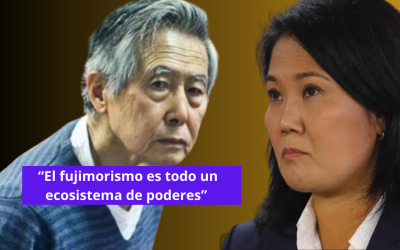 El mensaje de Fujimori: Todo vale para salvar al régimen, por Laura Arroyo