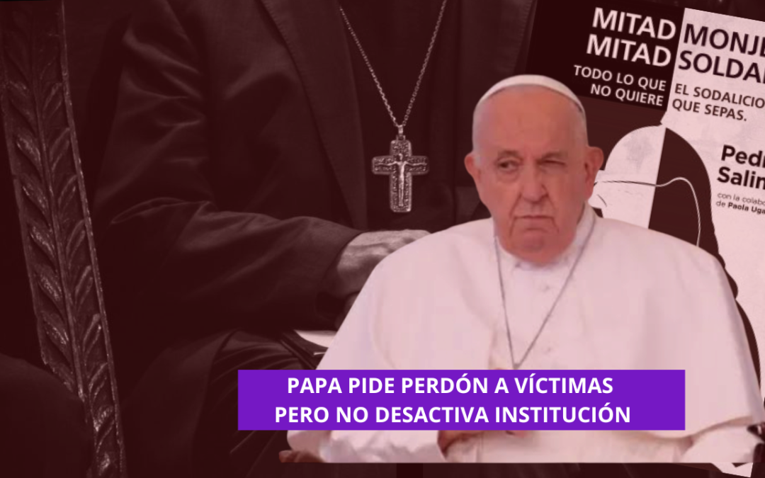 Sodalicio: Investigación halló casos de abusos físicos, sadismo, violencia, métodos sectarios y otros