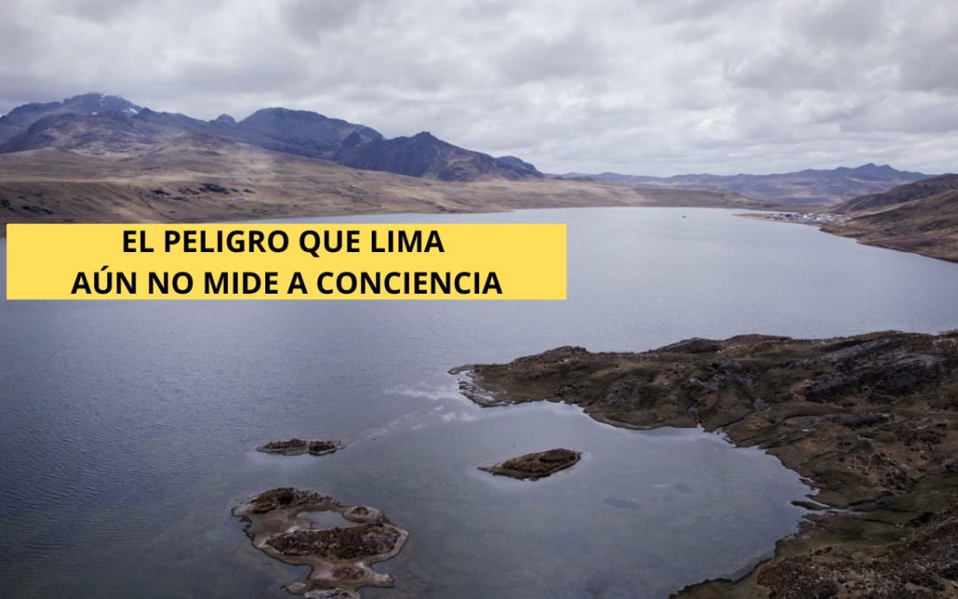 «La amenaza de Ariana»: Se estrena documental que expone la crisis del agua en Lima y Callao