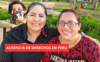 Caso de madres lesbianas discriminadas por RENIEC es admitido en la CIDH