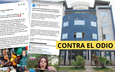 Comunidad LGTBIQ de Loreto denuncia penalmente a periodistas por discriminación