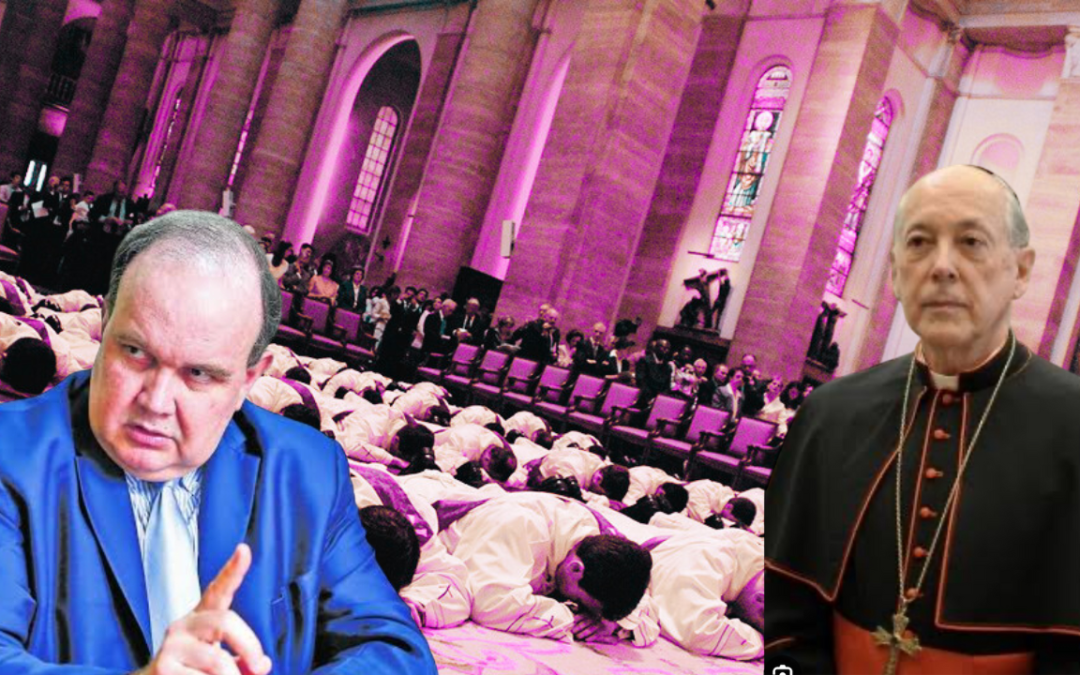 ¿El Opus Dei en enfrentamiento contra la cúpula del Vaticano?