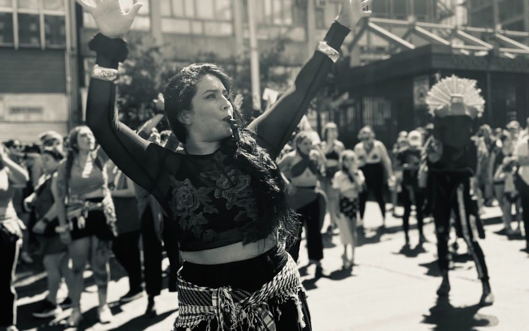 #8M: La danza como derecho social 