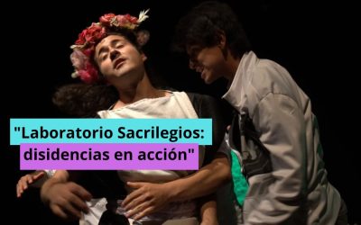 Espacio LGBTIQ+ desafía lo religioso, lo folclórico y lo normativo