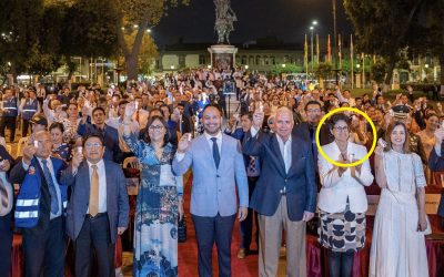 Jefa de RENIEC participó en evento del Congreso organizado por coalición antiderechos