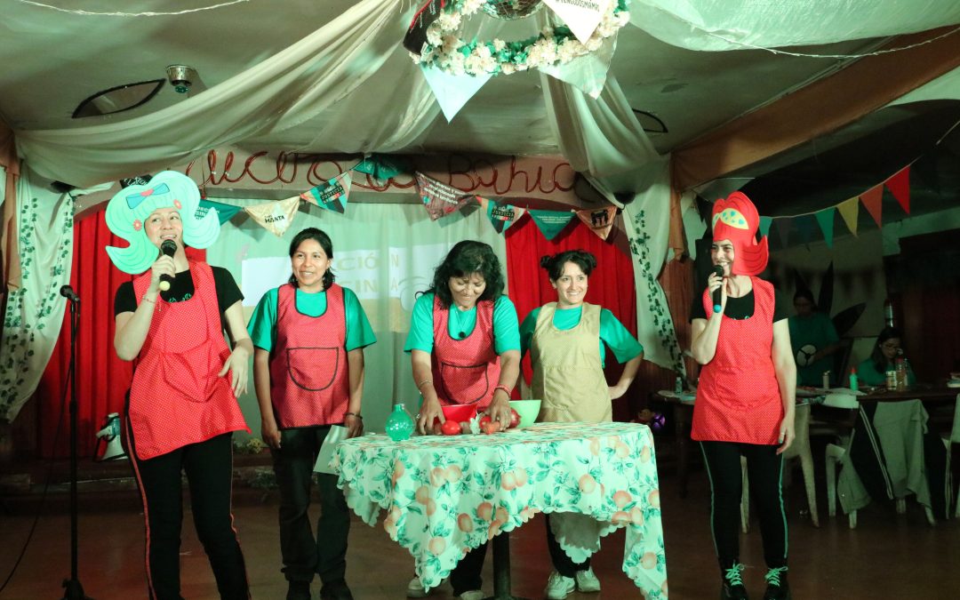 ¿Machista yo?: Obra teatral combate estereotipos de género ¡y es gratis!