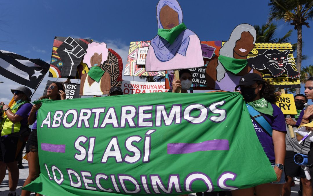 Telemedicina, la alternativa para abortar ante criminalización en Estados Unidos