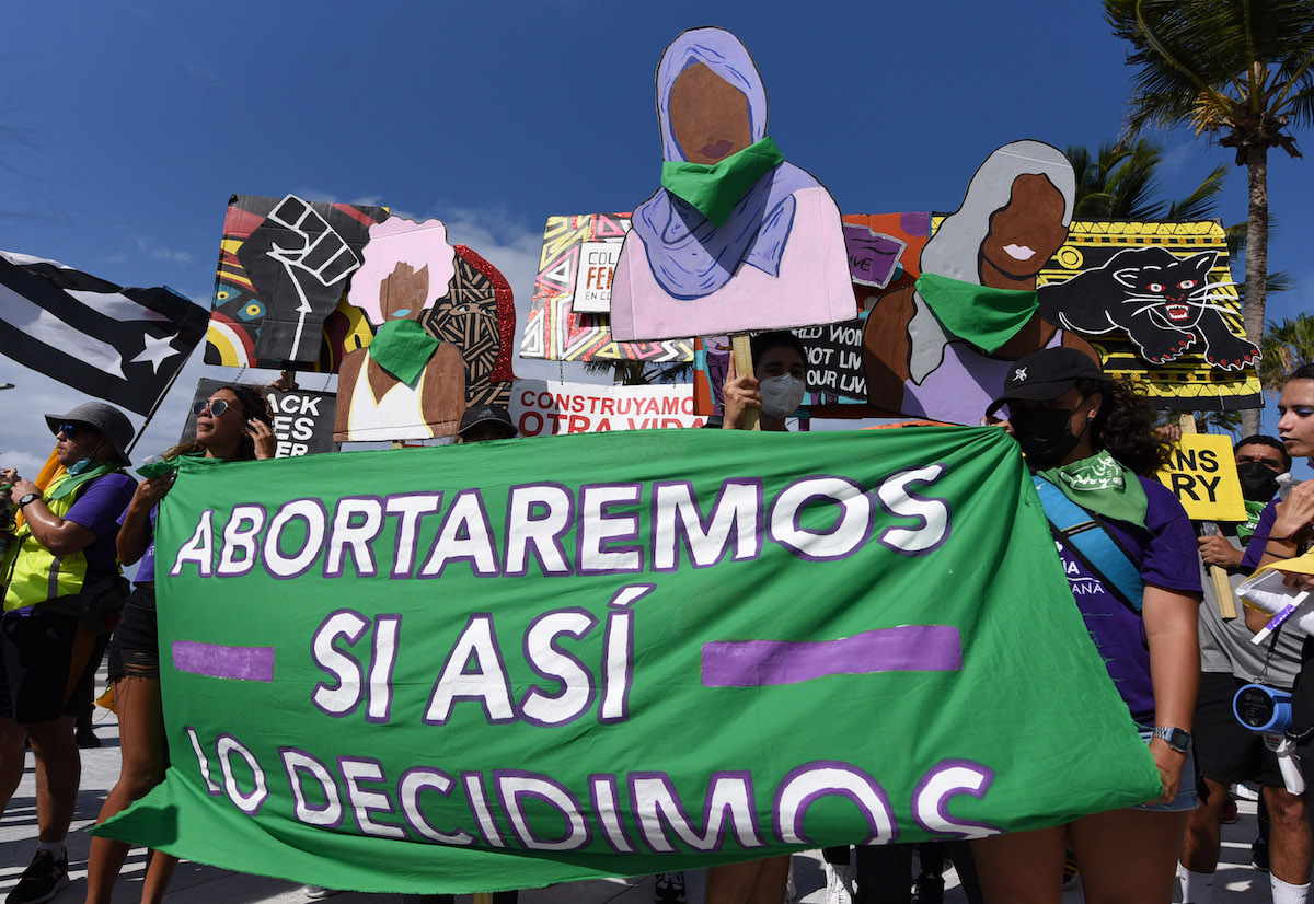 Telemedicina, la alternativa para abortar ante criminalización en Estados Unidos