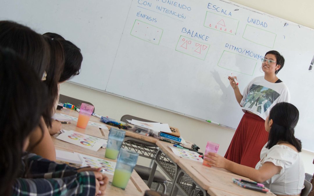 Docentes que inspiran: taller gratuito para repensar el amor romántico en las aulas