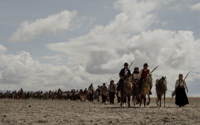 “Los Indomables, la leyenda del último inca”, la gesta de Túpac Amaru y Micaela Bastidas llega al cine