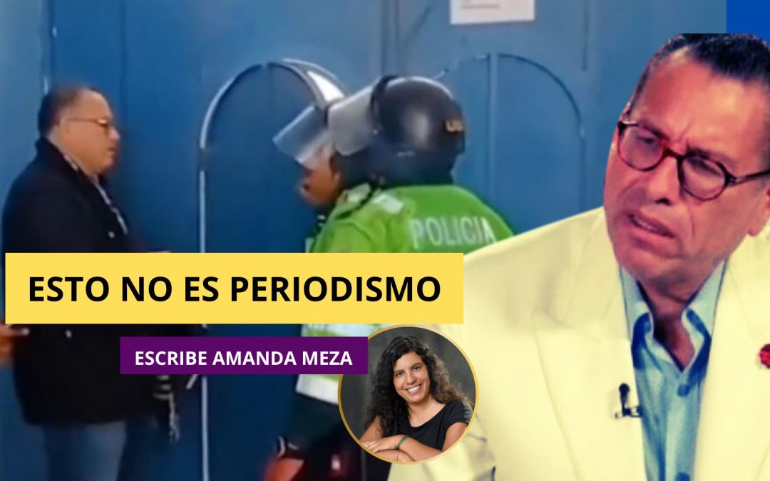 El problema con Phillip Butters es darle tribuna