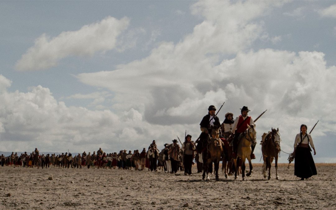 “Los Indomables, la leyenda del último inca”, la gesta de Túpac Amaru y Micaela Bastidas llega al cine