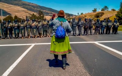 Ecuador: entre políticas de ajuste, autoritarismo y un nuevo Paro Nacional descentralizado