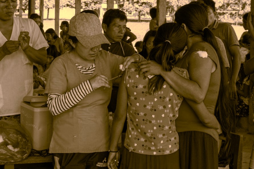 Más de 600 casos de VIH en el 2024 en Bagua y Condorcanqui son adolescentes y adultos jóvenes awajún