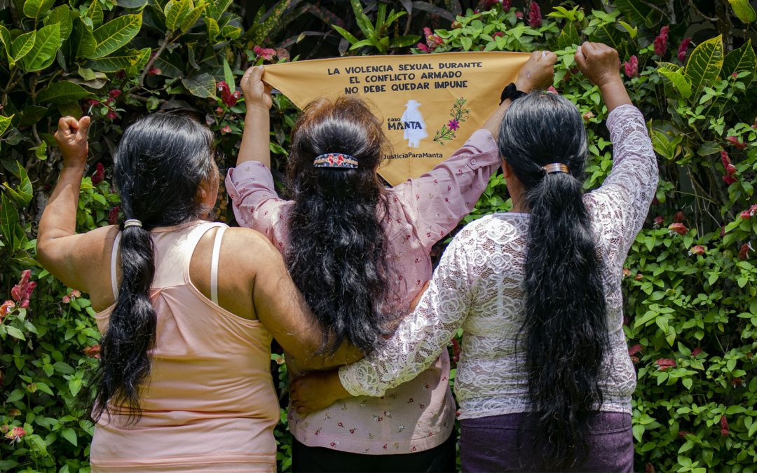 Corte Suprema suspende por segunda vez audiencia que debe confirmar condena a exmilitares por violencia sexual