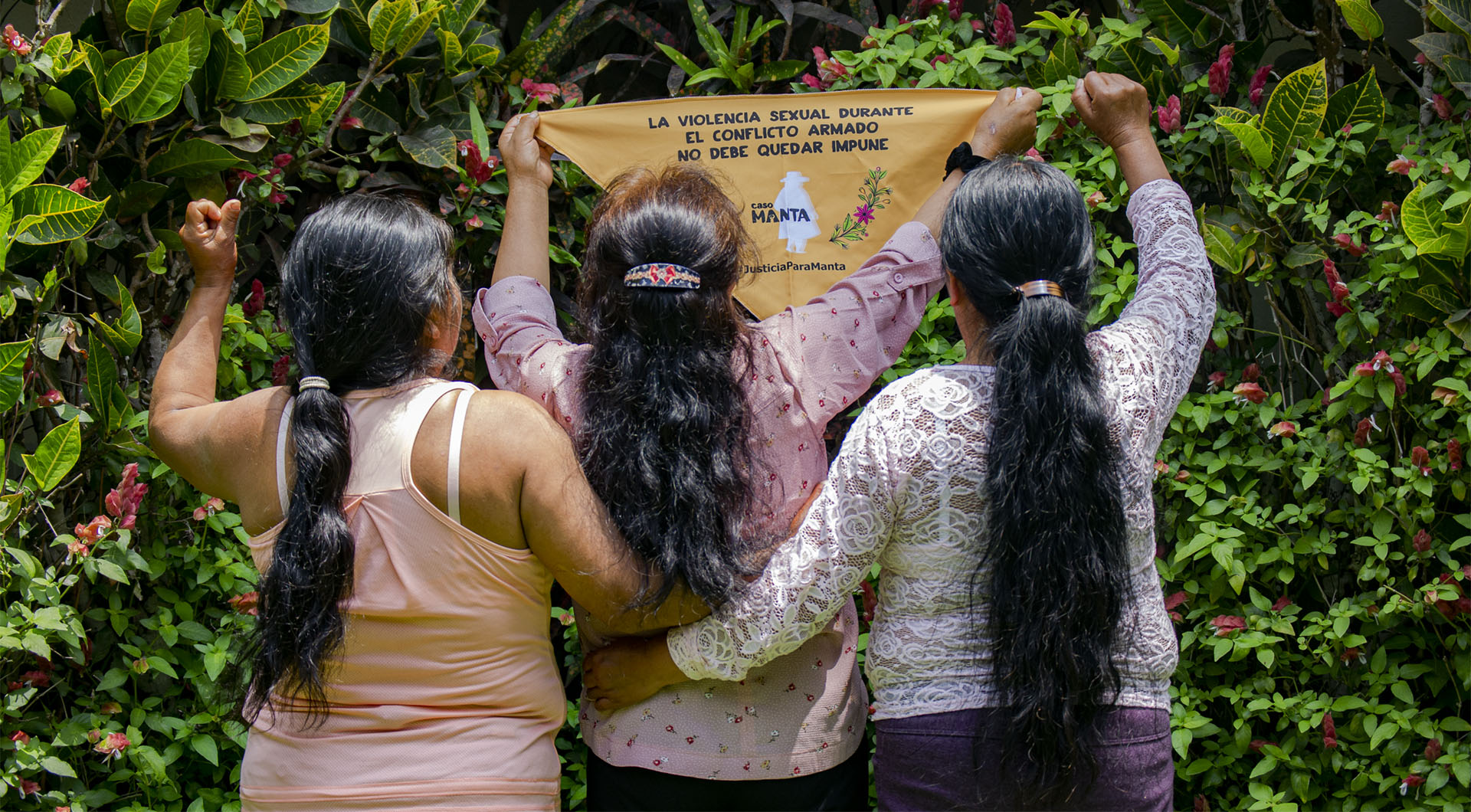 Corte Suprema suspende por segunda vez audiencia que debe confirmar condena a exmilitares por violencia sexual