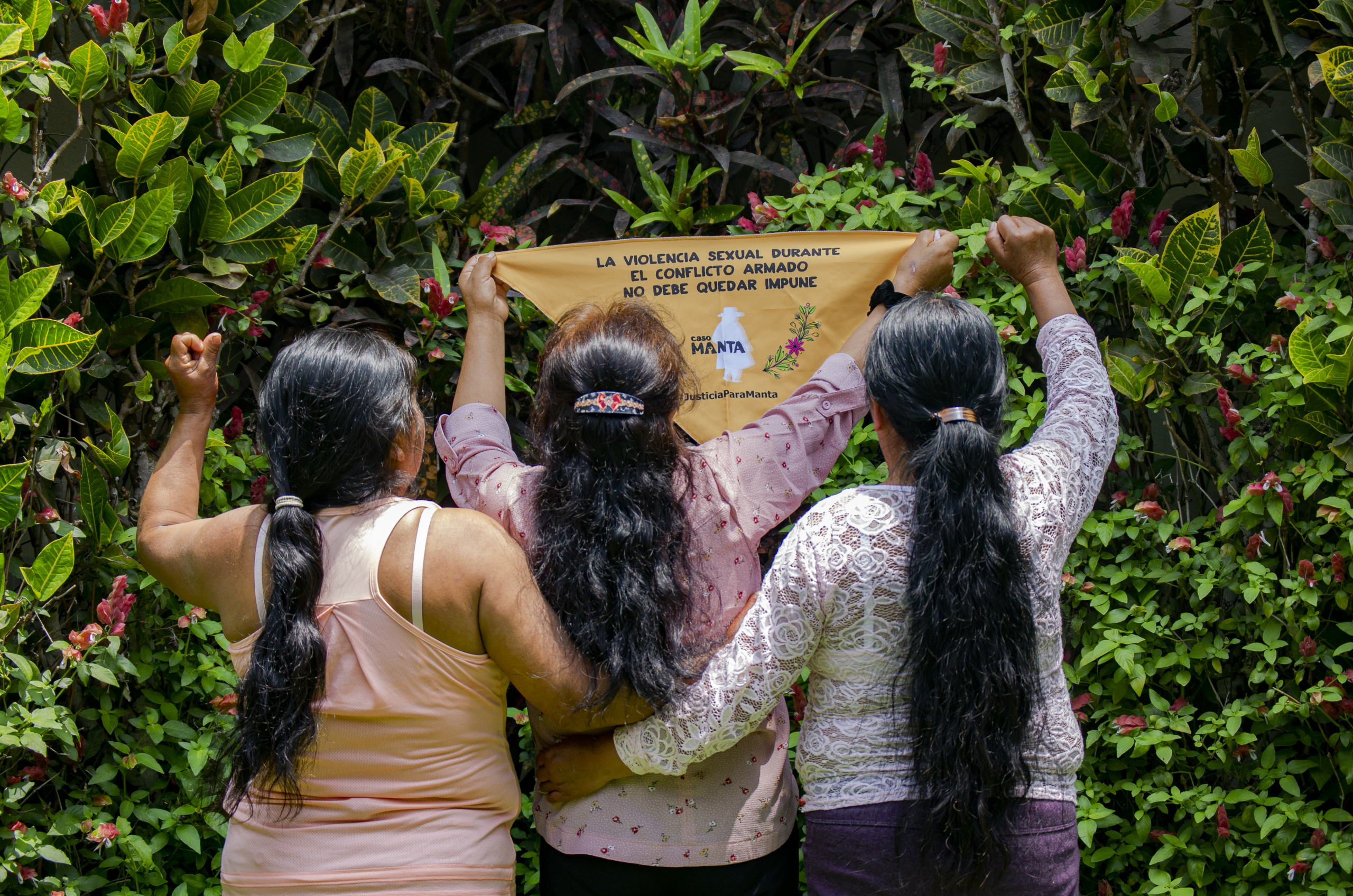 Corte Suprema suspende por segunda vez audiencia que debe confirmar condena a exmilitares por violencia sexual