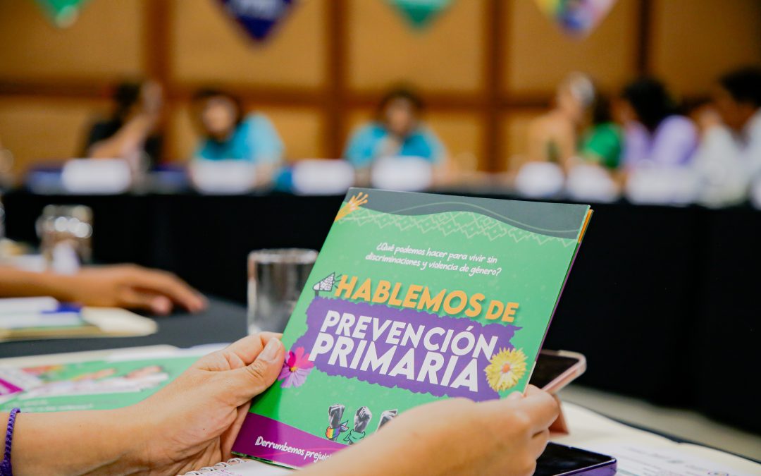 Jornada por prevención de la violencia machista se realizará en Lima