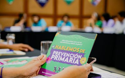 Jornada por prevención de la violencia machista se realizará en Lima