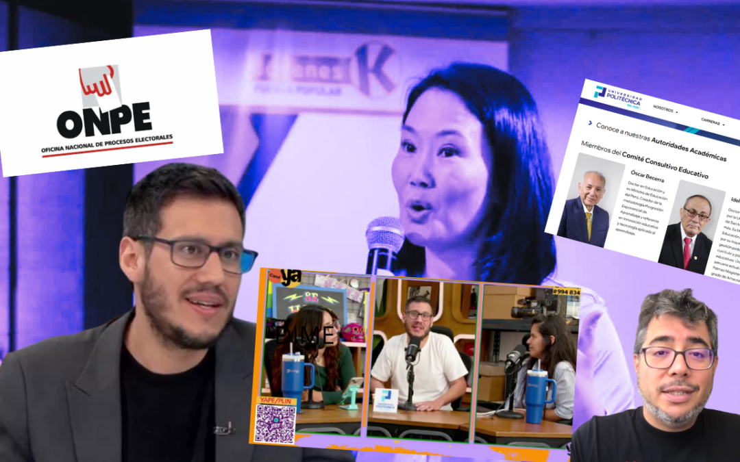 Platita manda, la prensa da pena aunque se haya mudado al streaming