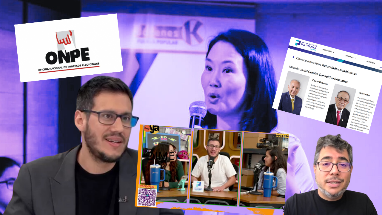 Platita manda, la prensa da pena aunque se haya mudado al streaming