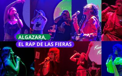 Algazara, el rap de las fieras