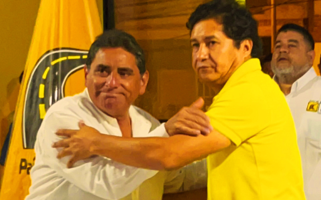 #FactosvsFachos El perfil de Carlos Álvarez y del dueño de su partido Vladimir Meza no es un chiste