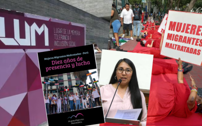 Denuncian censura en el LUM a libro y panel sobre mujeres migrantes