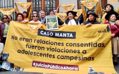 Corte Suprema demora dos años para vista de sentencia contra militares sentenciados por violencia sexual