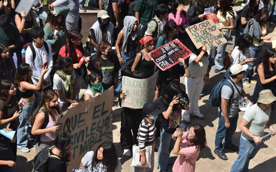 PUCP inicia procesos disciplinarios contra estudiantes tras protestas contra el nuevo sistema de escalas