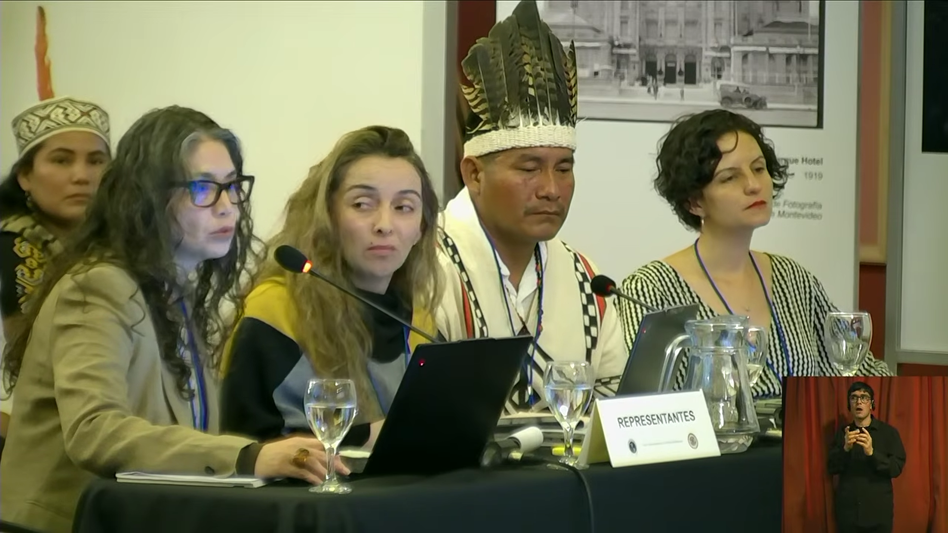 Piden a Corte IDH detener actividades extractivas en la Amazonía para salvaguardar al pueblo Mashco Piro