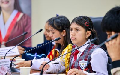 Estudiantes exigen educación sexual integral para vivir sin violencia